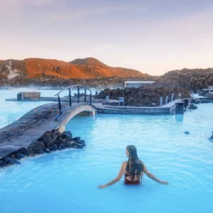 From Keflavik Airport to Blue Lagoon