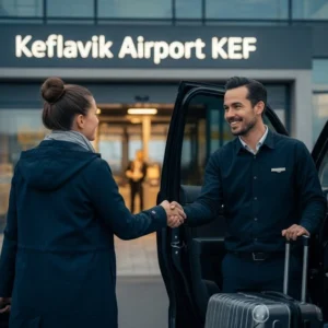 Keflavik Airport Taxi & Private Transfer