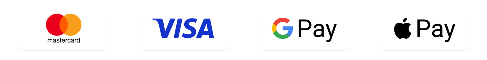 Secure payment for Iceland airport transfer — Visa, Mastercard and Apple Pay accepted