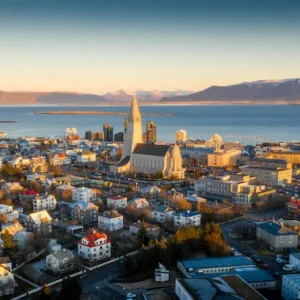 Reykjavík to Selfoss