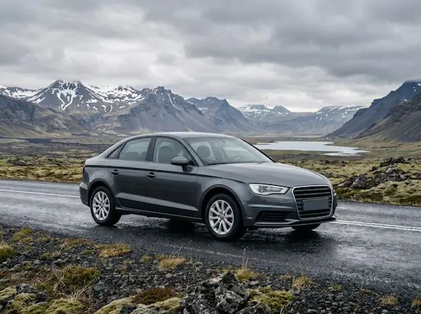 Private economy car transfer, up to 3 passengers