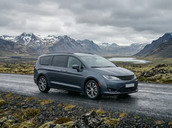 Private mini van transfer for groups, up to 6 passengers