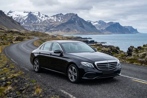 Private sedan taxi transfer, up to 4 passengers